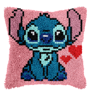Wild Stitch Latch Hook Kit